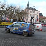 ADAC Rallye Masters, ADAC Saarland-Pfalz Rallye 2019